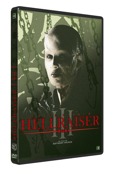 HELLRAISER III – EDITION SIMPLE – DVD