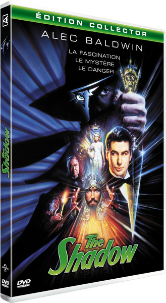 SHADOW (THE) – DVD