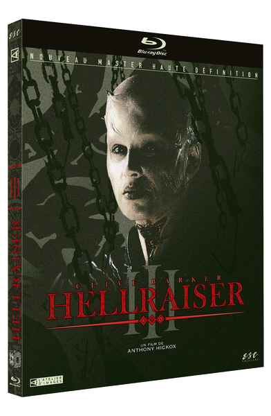 HELLRAISER III – BLU-RAY