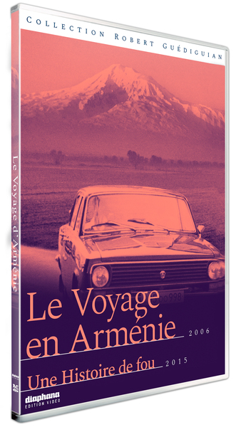 VOYAGE EN ARMENIE (LE) – UNE HISTOIRE DE FOU – 2 DVD