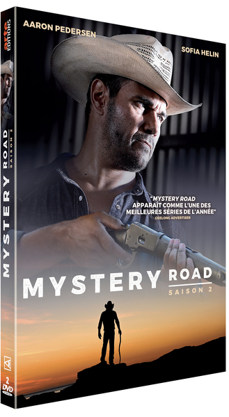 MYSTERY ROAD SAISON 2 – 2 DVD