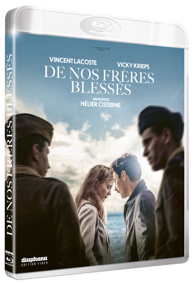 DE NOS FRERES BLESSES – BLU-RAY