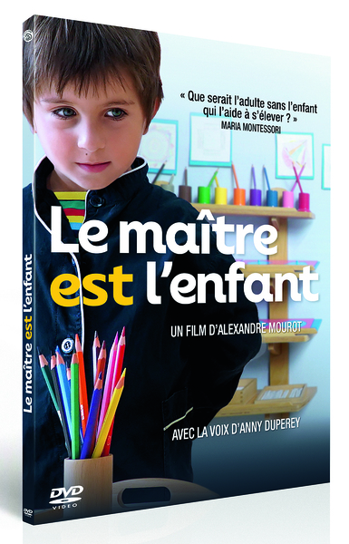 MAITRE EST L’ENFANT (LE) – DVD