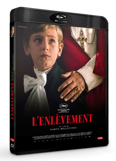 ENLEVEMENT (L’) – BLU-RAY