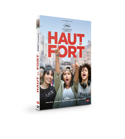HAUT ET FORT – DVD