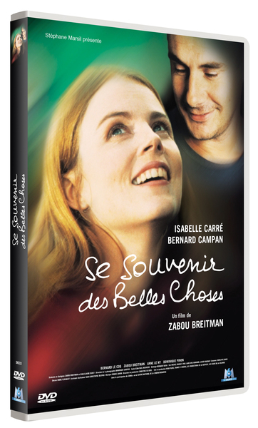SE SOUVENIR DES BELLES CHOSES – DVD