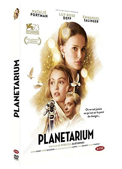 PLANETARIUM – DVD