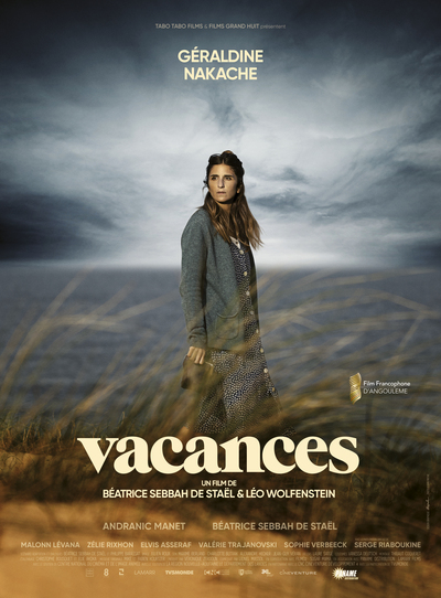 VACANCES – DVD
