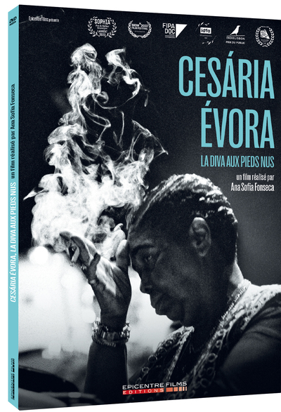 CESARIA EVORA – DVD