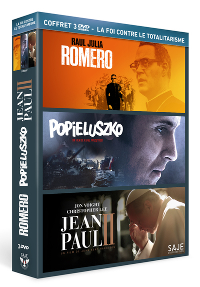 FOI CONTRE LE TOTALITARISME (LA) – 3 DVD