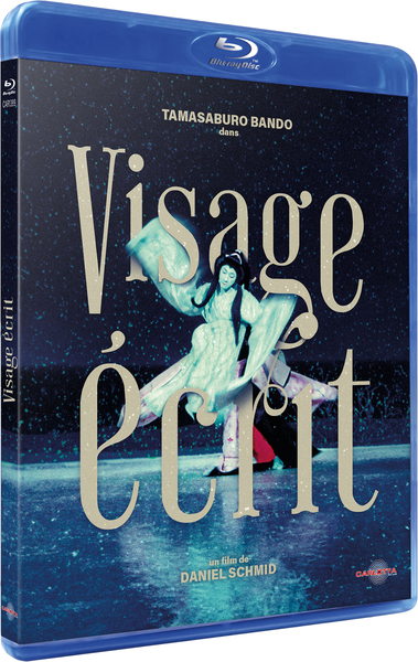 VISAGE ECRIT (LE) – BLU-RAY