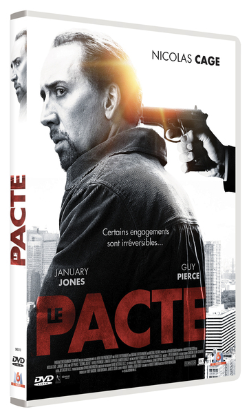 PACTE (LE) – DVD