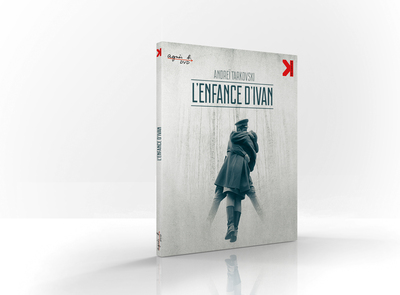 ENFANCE D’IVAN (L ) – VERSION RESTAUREE – BLU-RAY