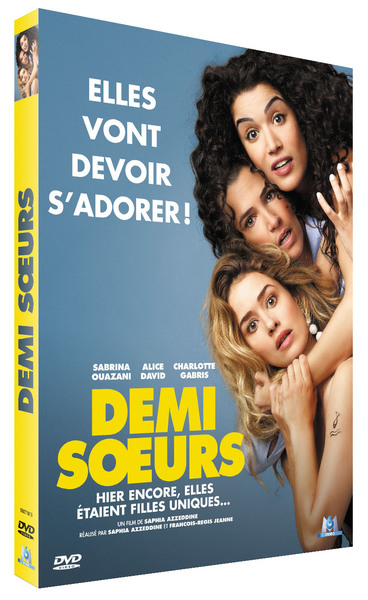 DEMI SOEURS – DVD