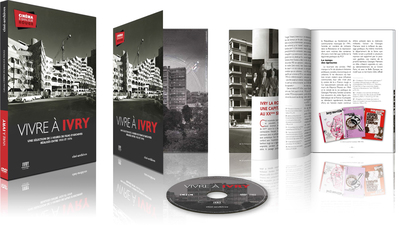 VIVRE A IVRY – DVD