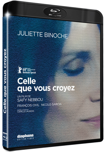 CELLE QUE VOUS CROYEZ – BLU-RAY