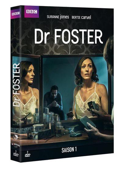 DOCTEUR FOSTER S1 – 2 DVD SANS FOURREAU