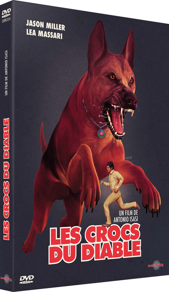 CROCS DU DIABLE (LES) – DVD