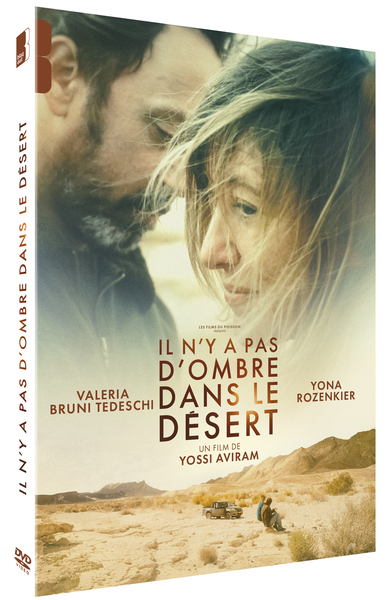 IL N’Y A PAS D’OMBRE DANS LE DESERT – DVD