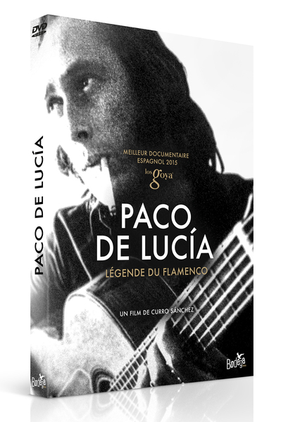 PACO DE LUCIA LA LEGENDE DU FLAMENCO – DVD