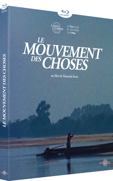 MOUVEMENT DES CHOSES (LE) – BLU-RAY