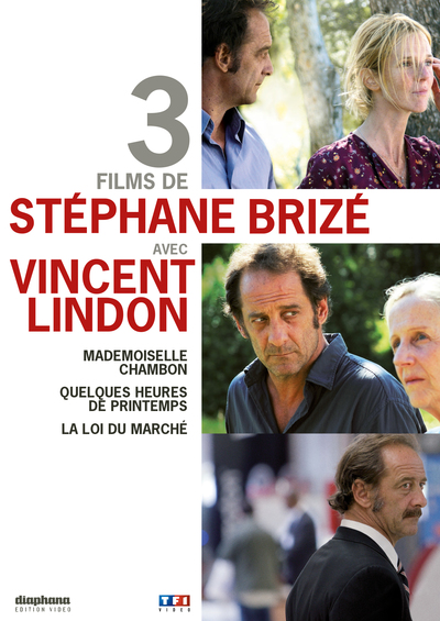 STEPHANE BRIZE – 3 DVD