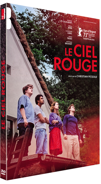 CIEL ROUGE (LE) – DVD
