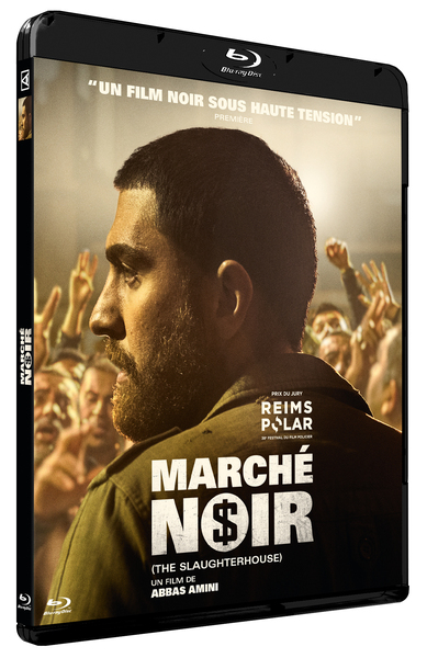 MARCHE NOIR – BLU-RAY