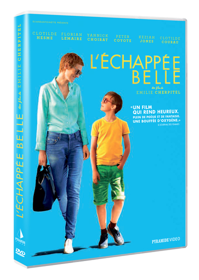 ECHAPPEE BELLE (L’)  – DVD
