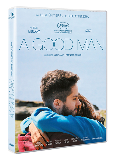 A GOOD MAN – DVD