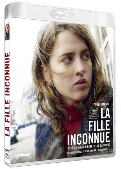 FILLE INCONNUE – BRD