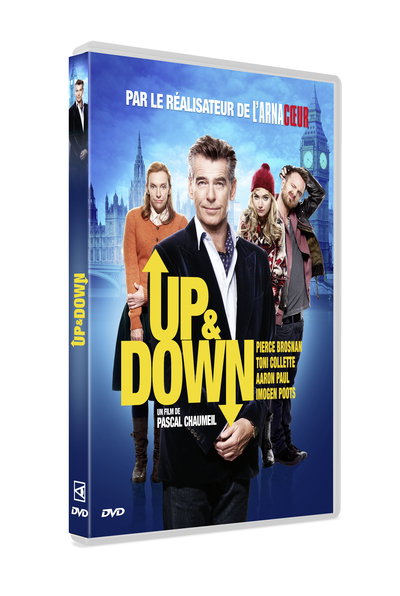 UP AND DOWN – DVD