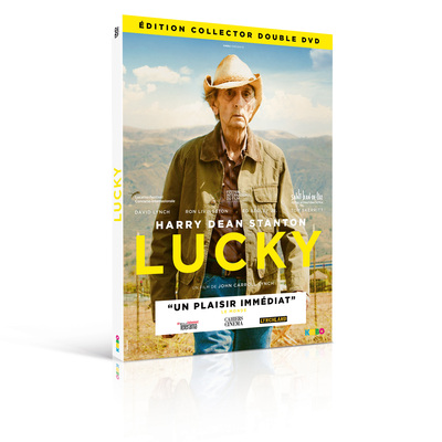 LUCKY – 2 DVD