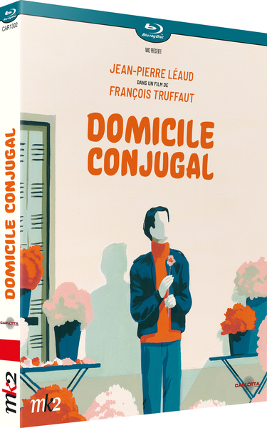 DOMICILE CONJUGAL – BLU-RAY
