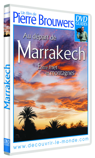 AU DEPART DE MARRAKECH – DVD