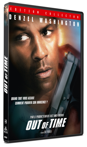 OUT OF TIME – DVD