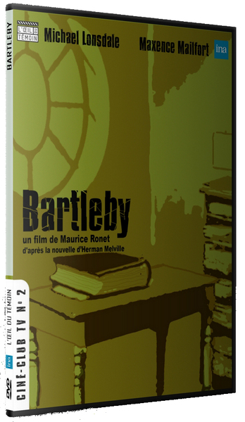 BARTLEBY – DVD