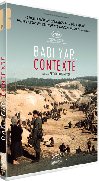 BABI YAR. CONTEXTE – DVD
