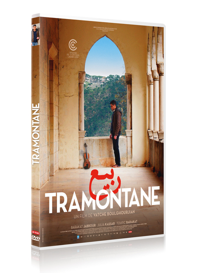 TRAMONTANE – DVD