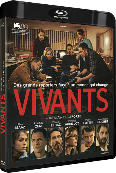 VIVANTS – BLU-RAY