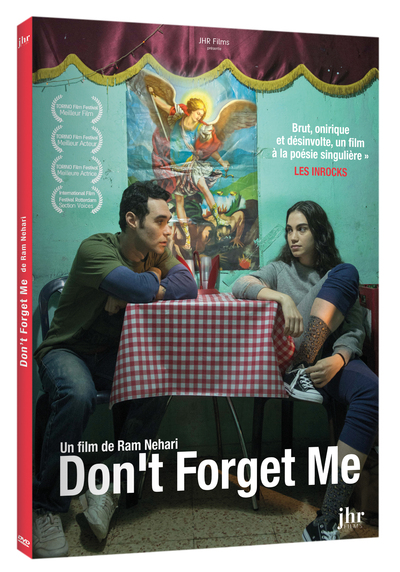 DON’T FORGET ME – DVD