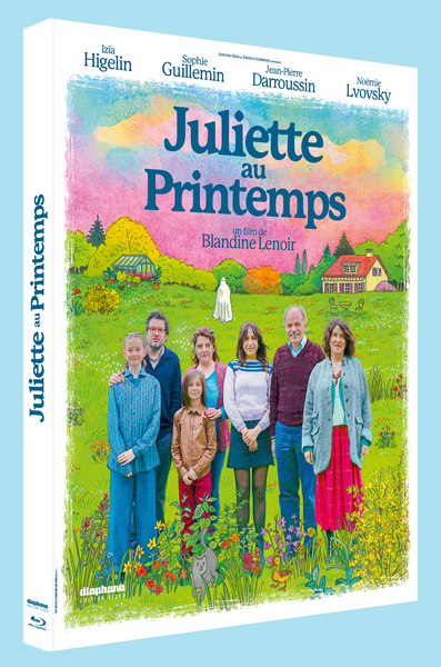 JULIETTE AU PRINTEMPS – BLU-RAY