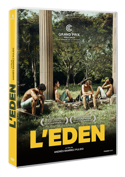 EDEN (L’) – DVD