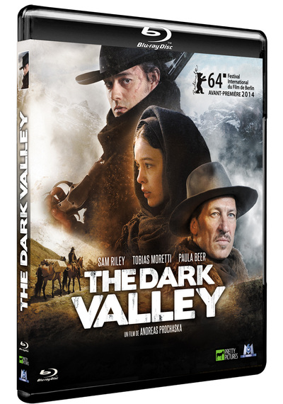 DARK VALLEY (THE) – BLU-RAY