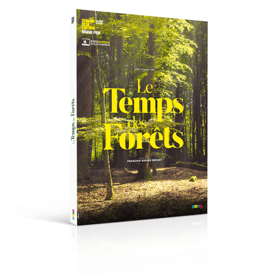 TEMPS DES FORETS (LE) – 2 DVD