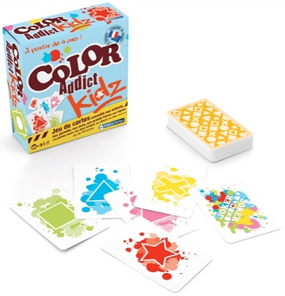 Color Addict Kidz