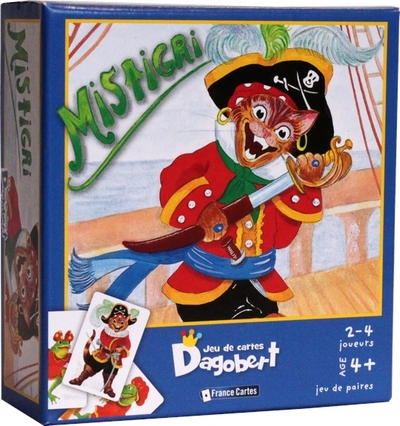 Mistigri – Dagobert