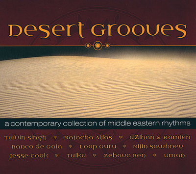Desert Grooves