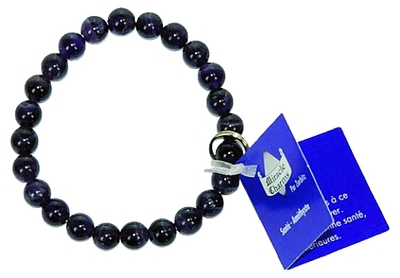 Bracelet Miracle Charms – Améthyste