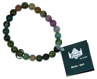 Bracelet Miracle Charms – Agate